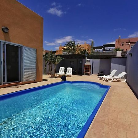 Villa Vista Bella Caleta De Fuste Bagian luar foto