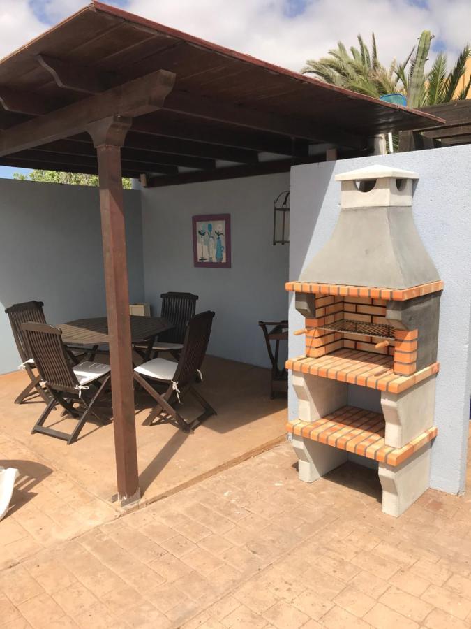Villa Vista Bella Caleta De Fuste Bagian luar foto
