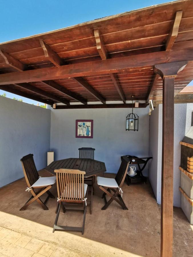 Villa Vista Bella Caleta De Fuste Bagian luar foto