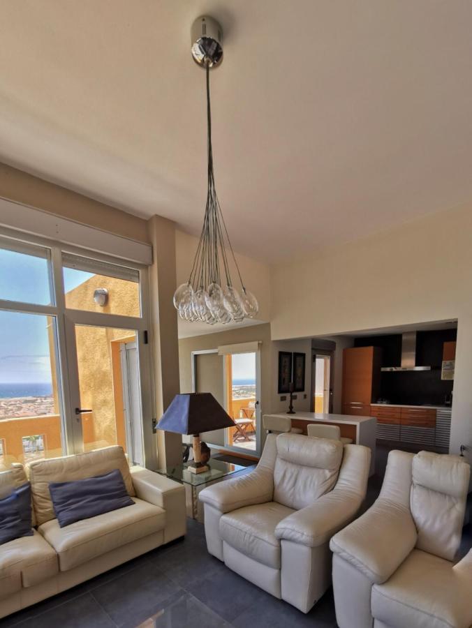 Villa Vista Bella Caleta De Fuste Bagian luar foto